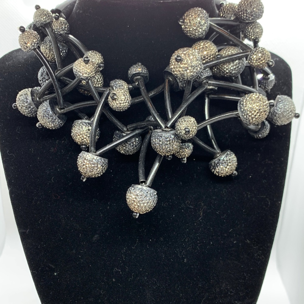 Christmas necklace